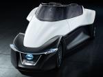 Nissan BladeGlider Concept 2013 года